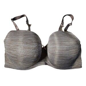 Cacique Lightly Lined Full Coverage Bra 40F